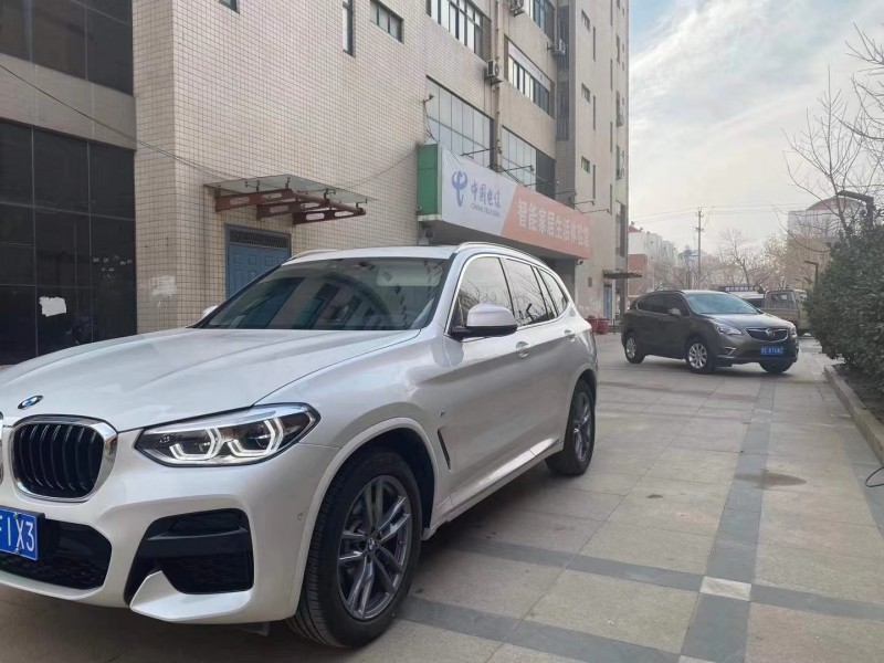 泰安20年寶馬X38