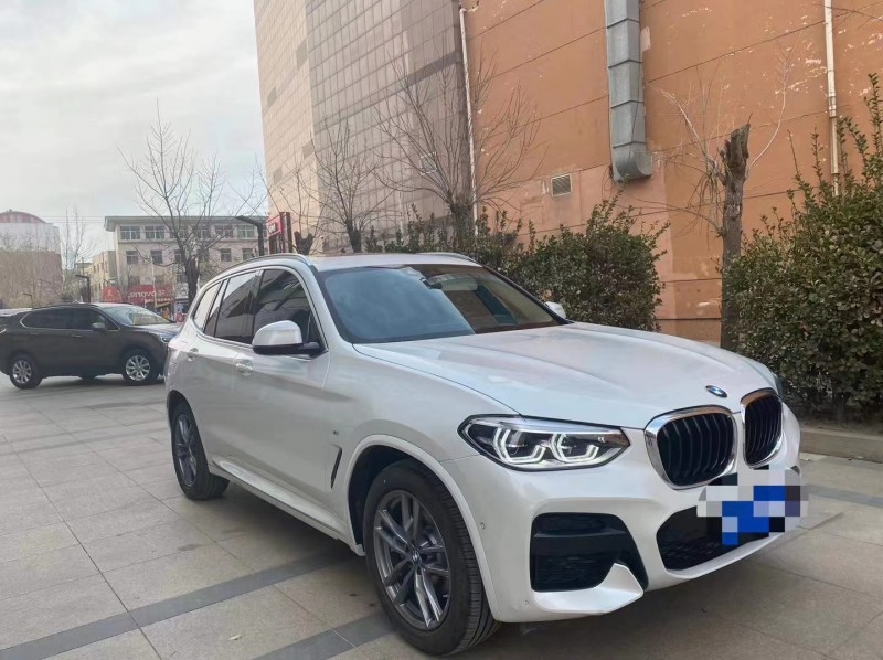 泰安20年寶馬X37