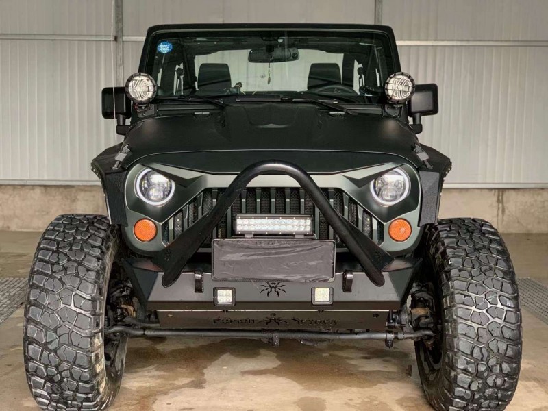 承德11年Jeep牧馬人5