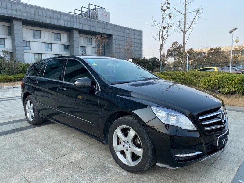 盐城15年奔驰R8