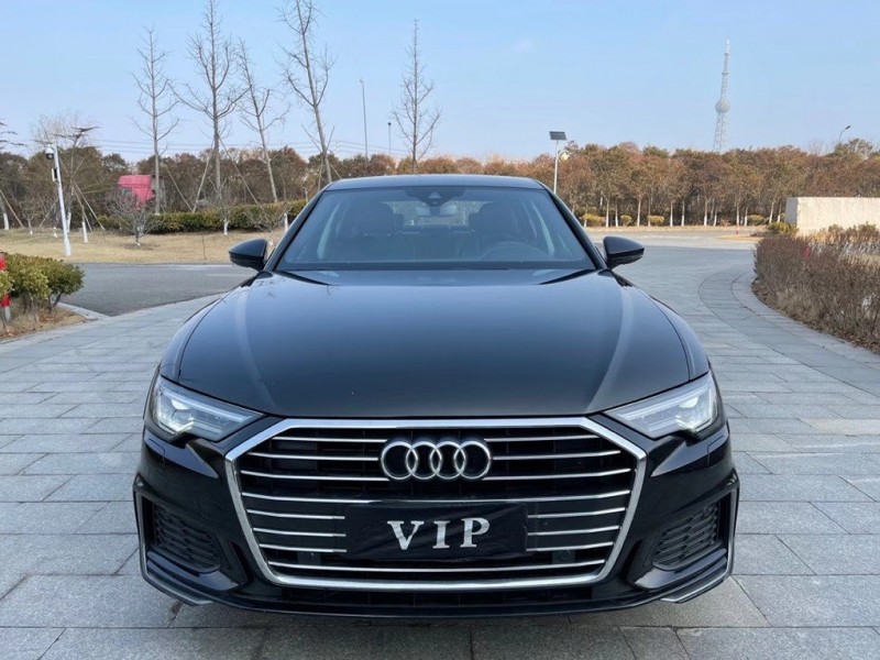 盐城20年奥迪A6L1