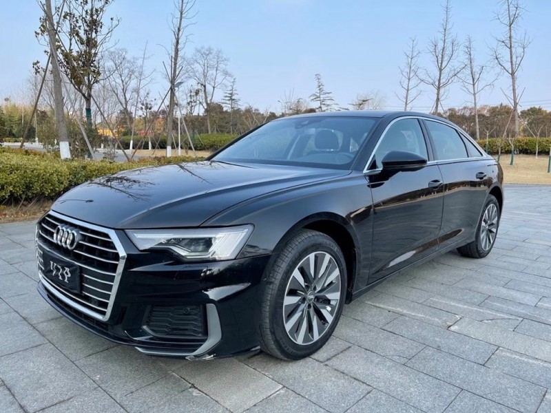 盐城20年奥迪A6L3