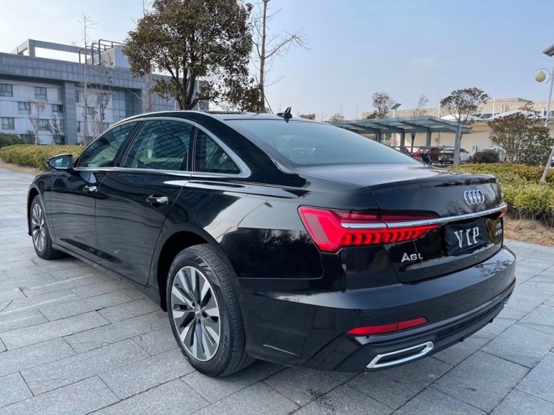 盐城20年奥迪A6L4