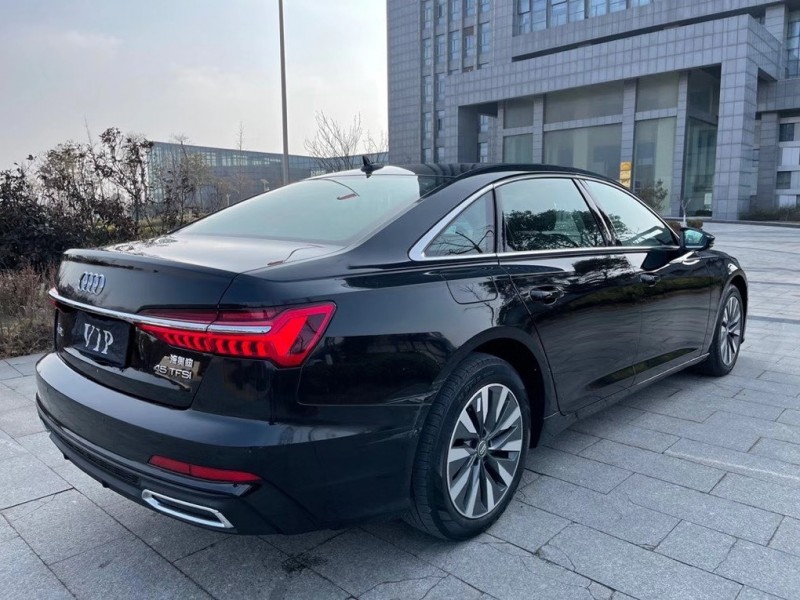 盐城20年奥迪A6L5