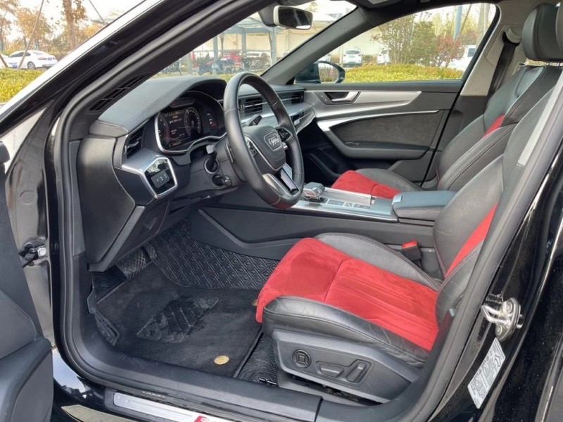 盐城20年奥迪A6L6