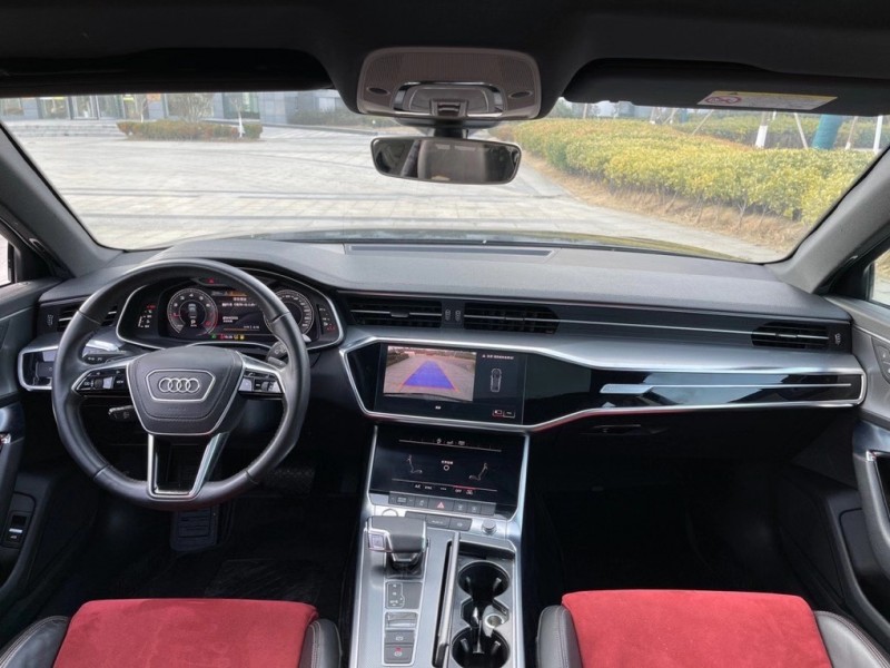 盐城20年奥迪A6L7