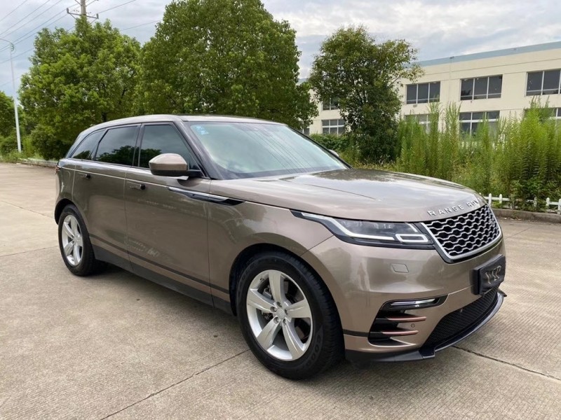 盐城20年路虎揽胜星脉2