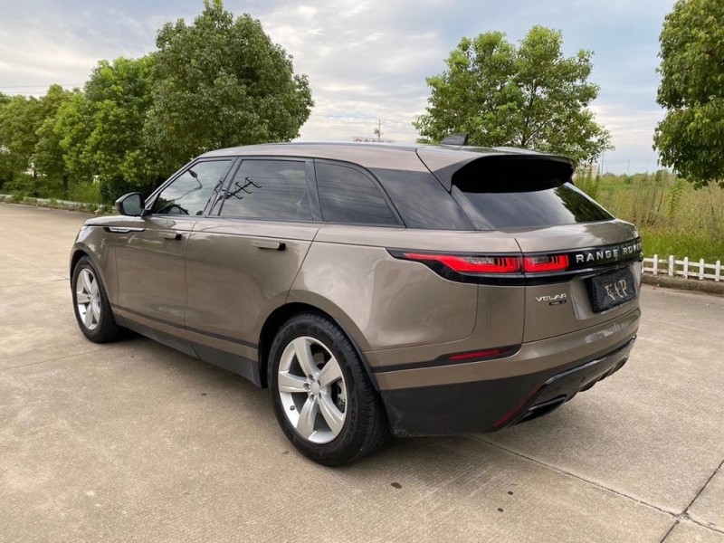 盐城20年路虎揽胜星脉4