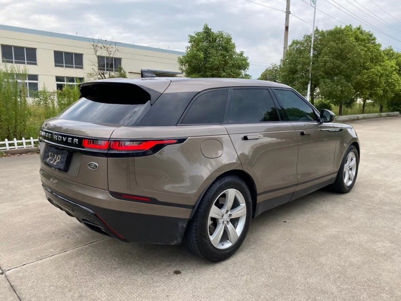 盐城20年路虎揽胜星脉5