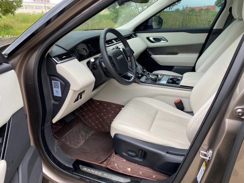 盐城20年路虎揽胜星脉6