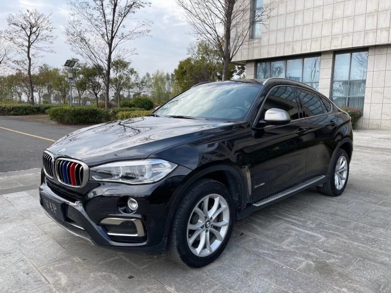 盐城19年宝马X63