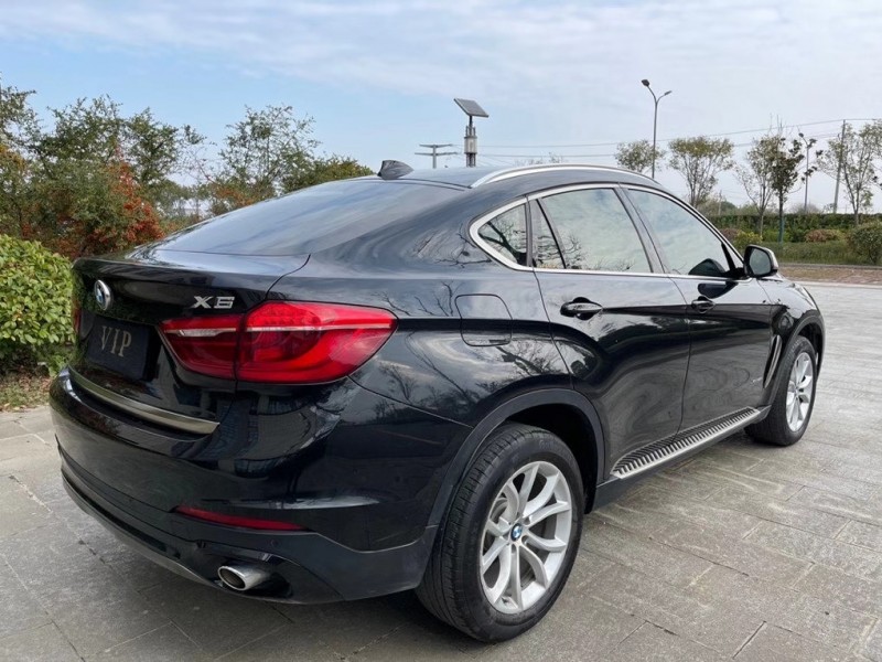 盐城19年宝马X65