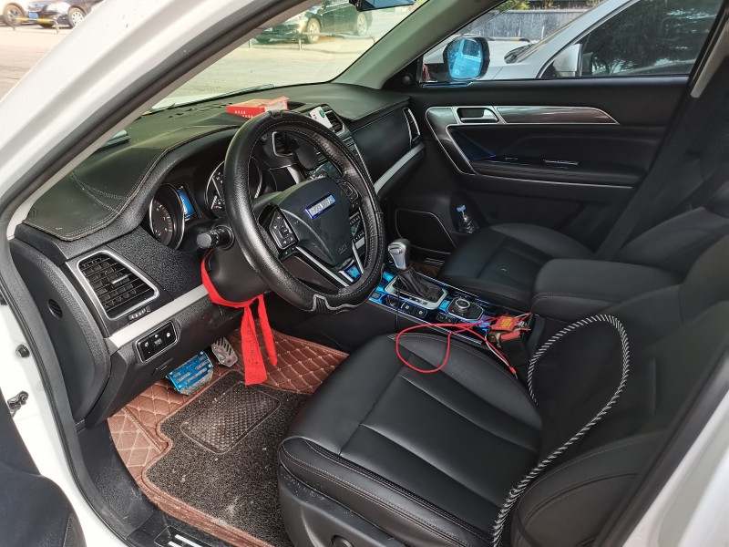 北海18年長城哈弗H6 Coupe6