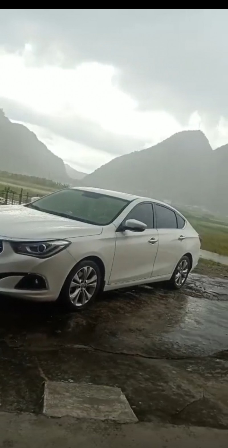 中山18年广汽传祺GA61