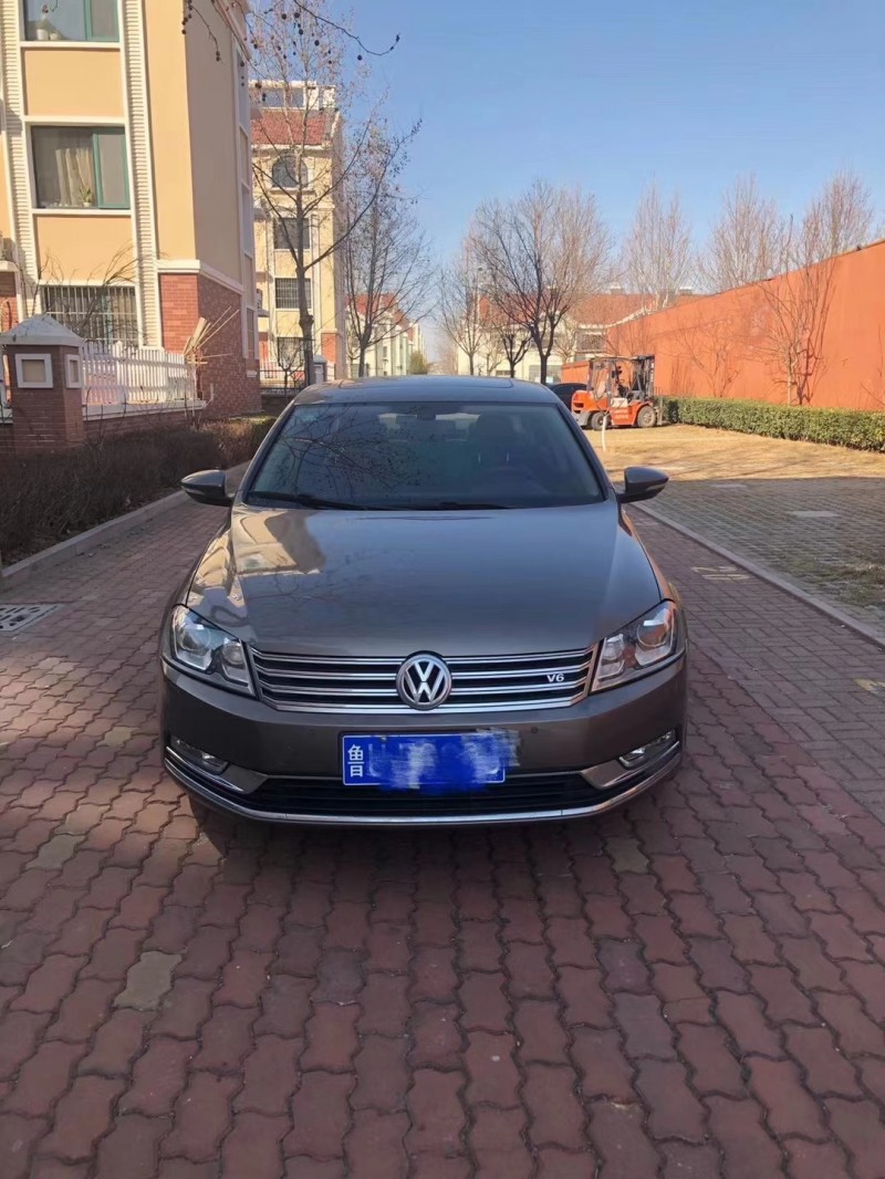 潍坊16年大众迈腾9