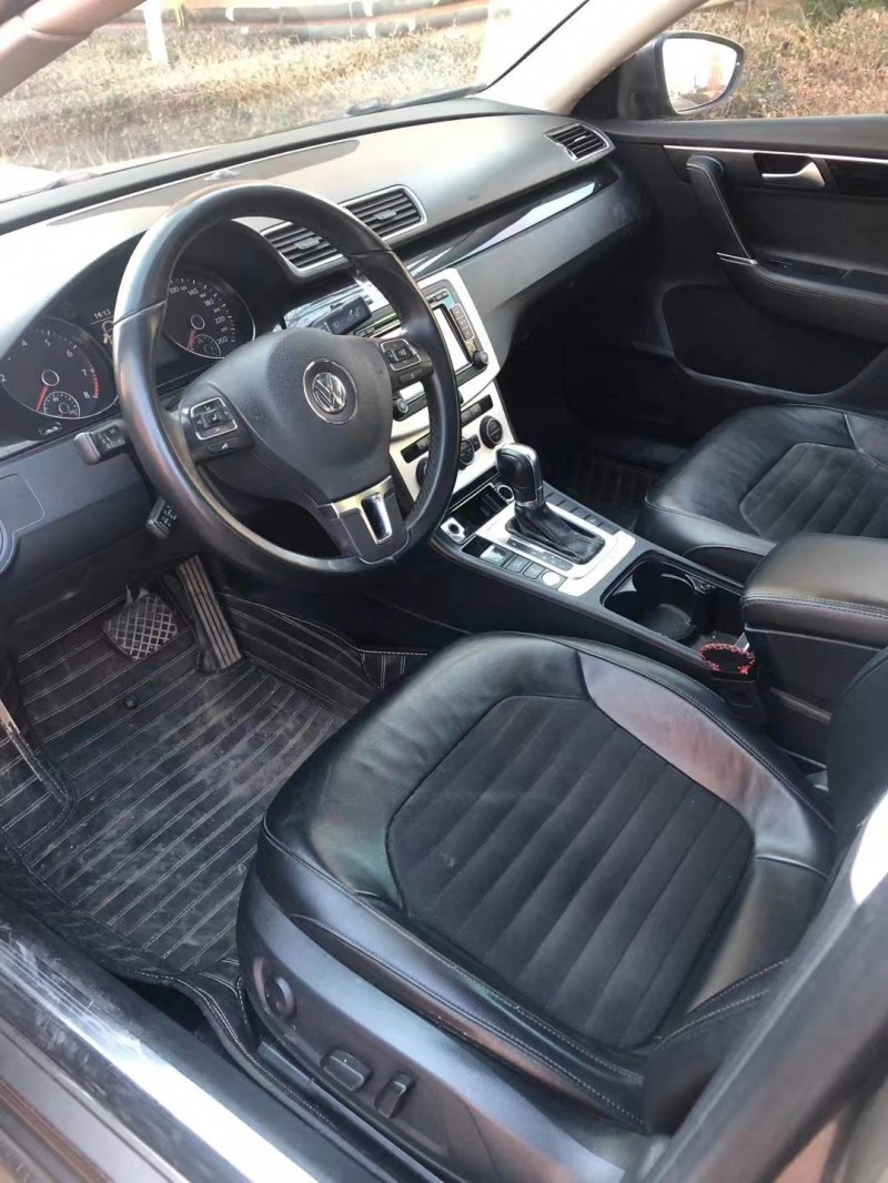 潍坊16年大众迈腾6