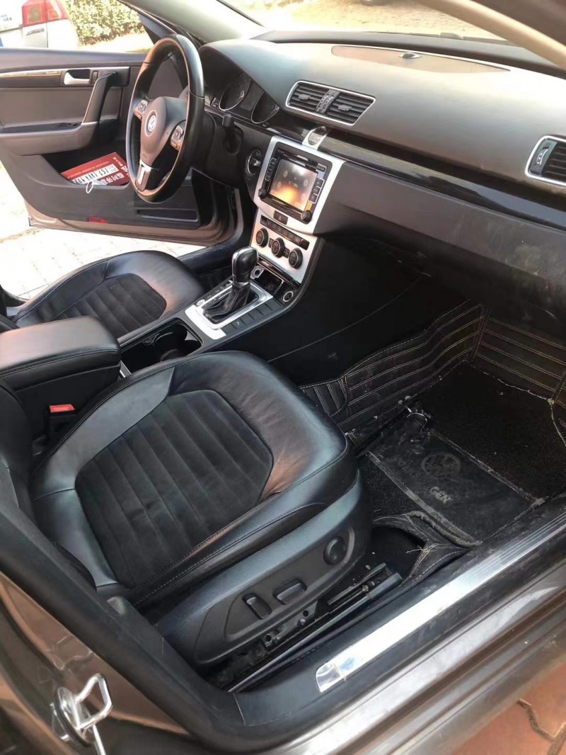 潍坊16年大众迈腾5