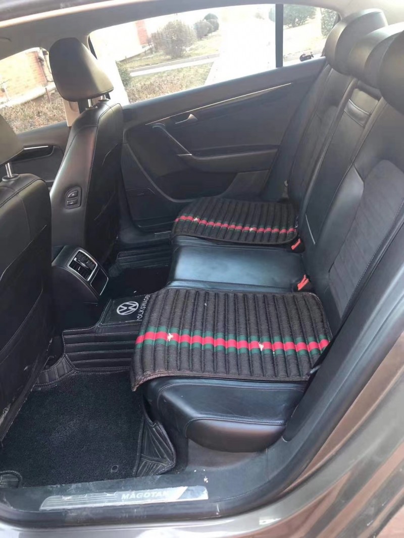 潍坊16年大众迈腾4