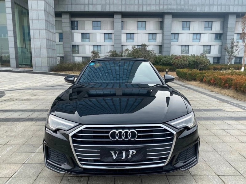 盐城20年奥迪A6L1