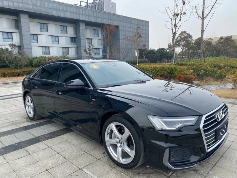 盐城20年奥迪A6L2
