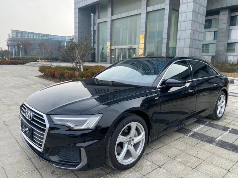 盐城20年奥迪A6L3