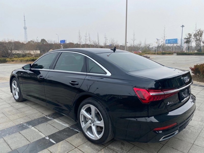 盐城20年奥迪A6L4
