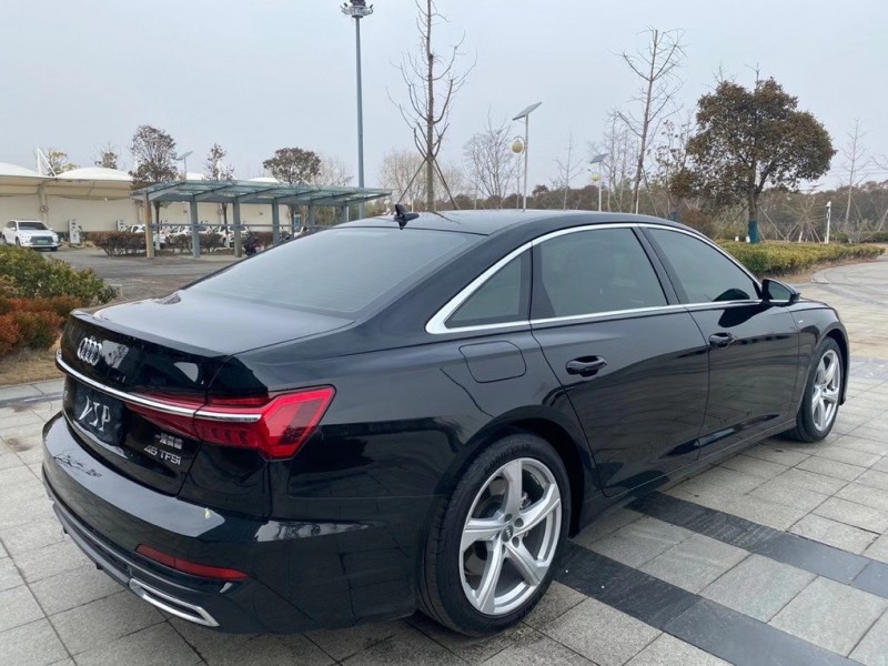 盐城20年奥迪A6L5