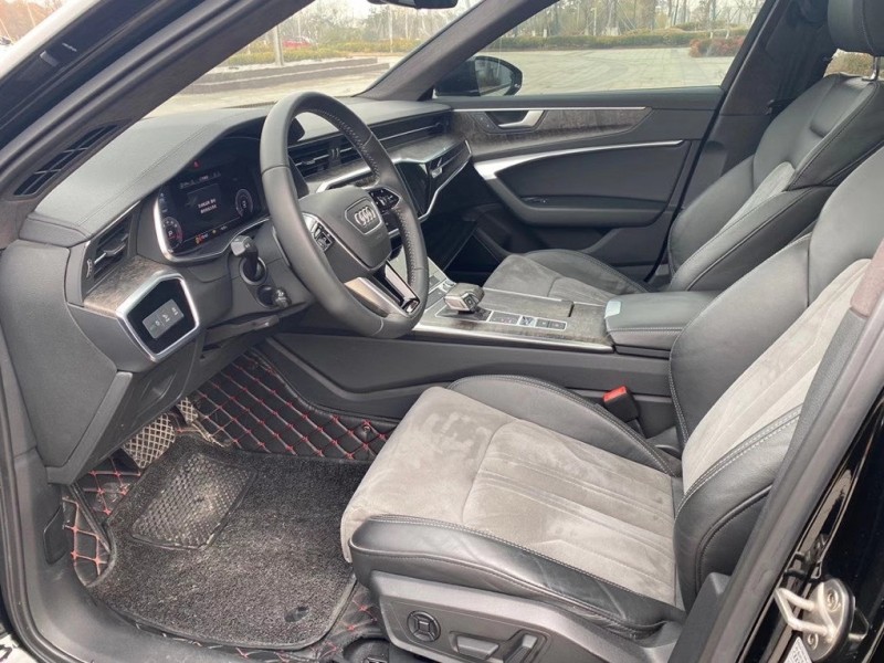 盐城20年奥迪A6L6