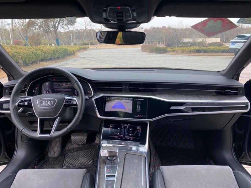 盐城20年奥迪A6L7