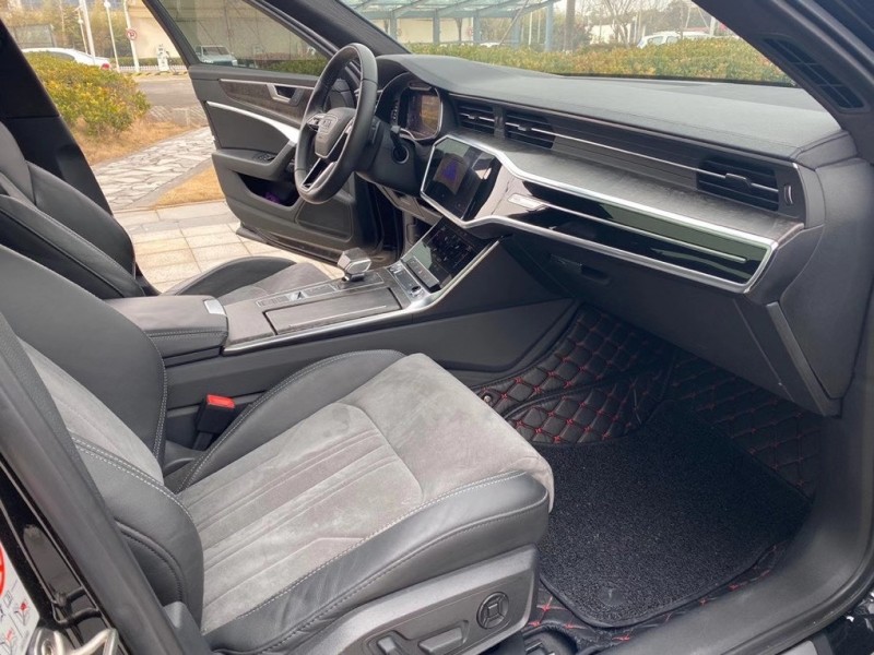 盐城20年奥迪A6L8