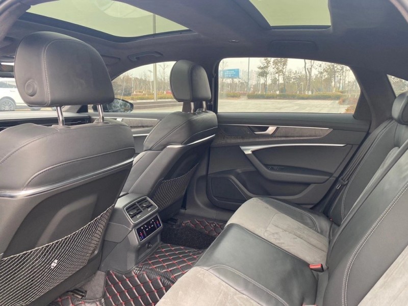 盐城20年奥迪A6L9