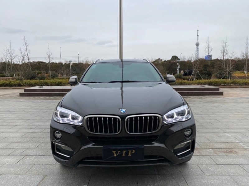 盐城17年宝马X61
