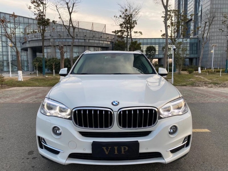 盐城17年宝马X51