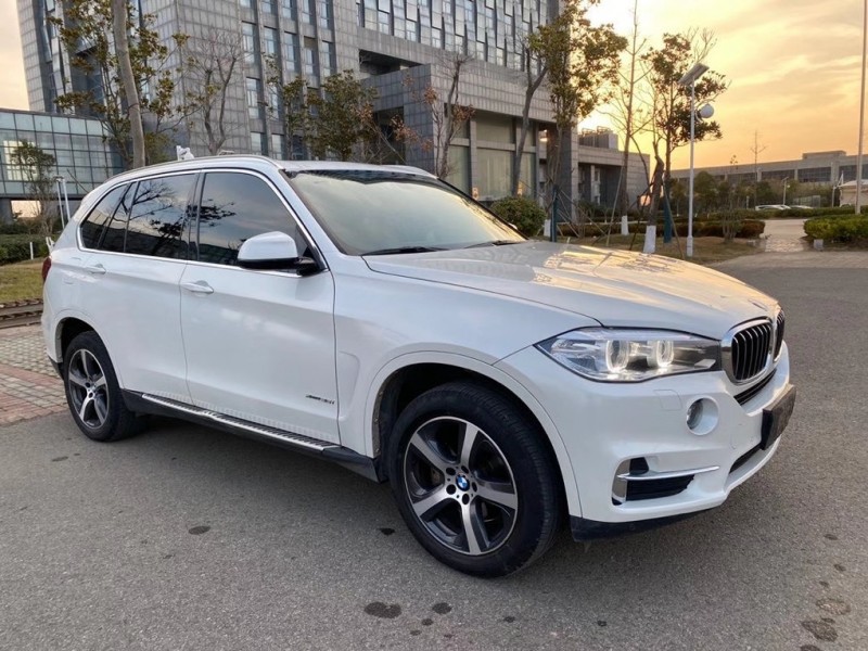 盐城17年宝马X53