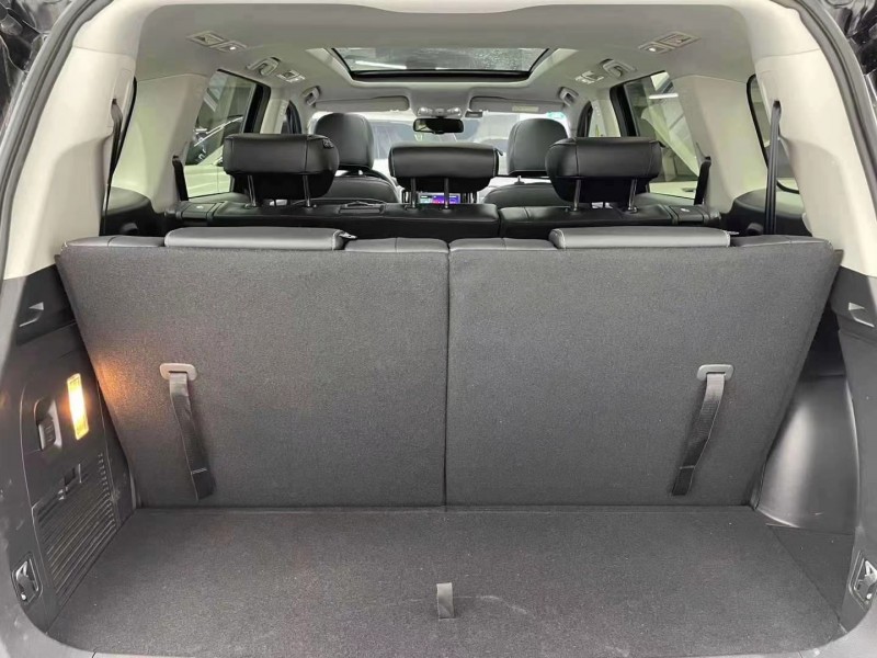 成都20年传祺传祺GS86