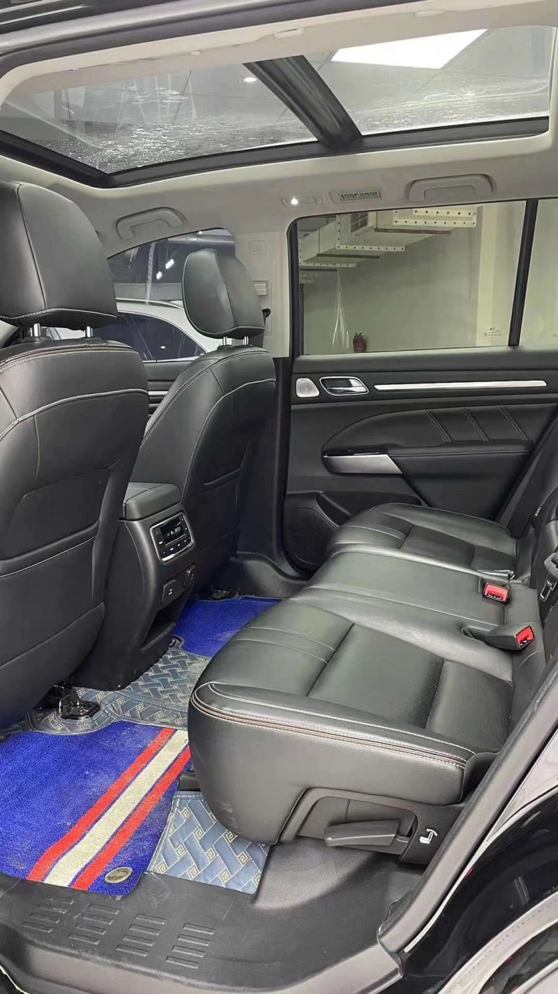 成都20年传祺传祺GS88