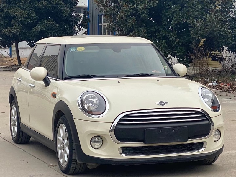 商丘19年寶馬MINI2