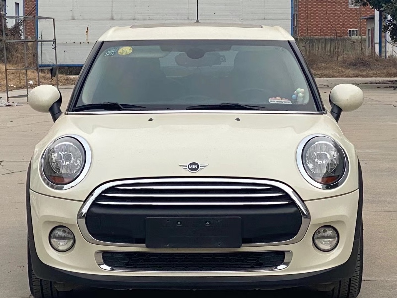 商丘19年寶馬MINI1