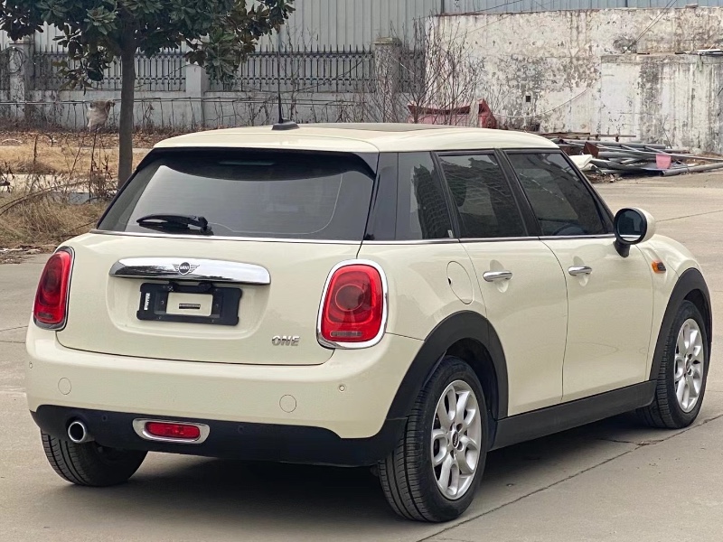 商丘19年寶馬MINI6