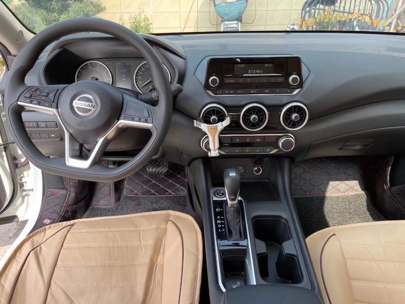 广州21年日产轩逸5