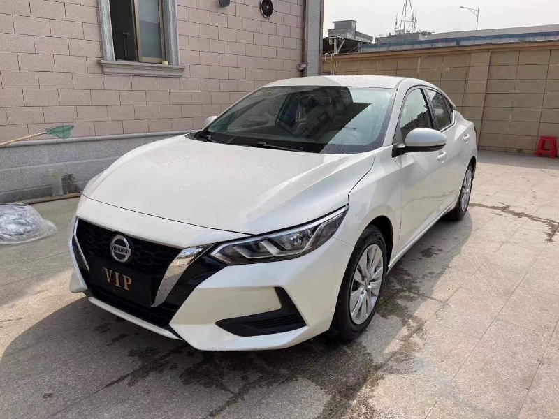 广州21年日产轩逸3