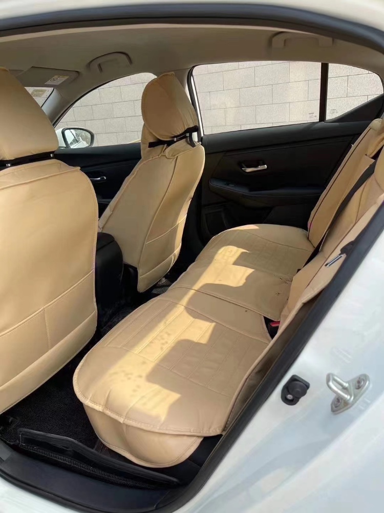 广州21年日产轩逸6