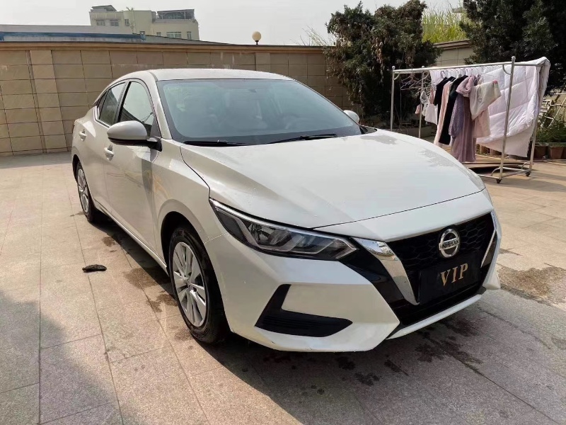 广州21年日产轩逸2