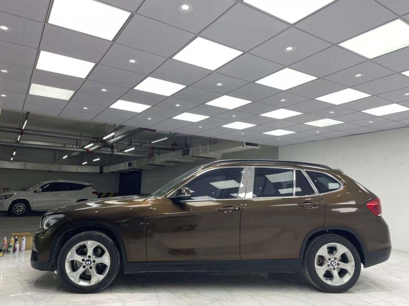 成都13年宝马X13