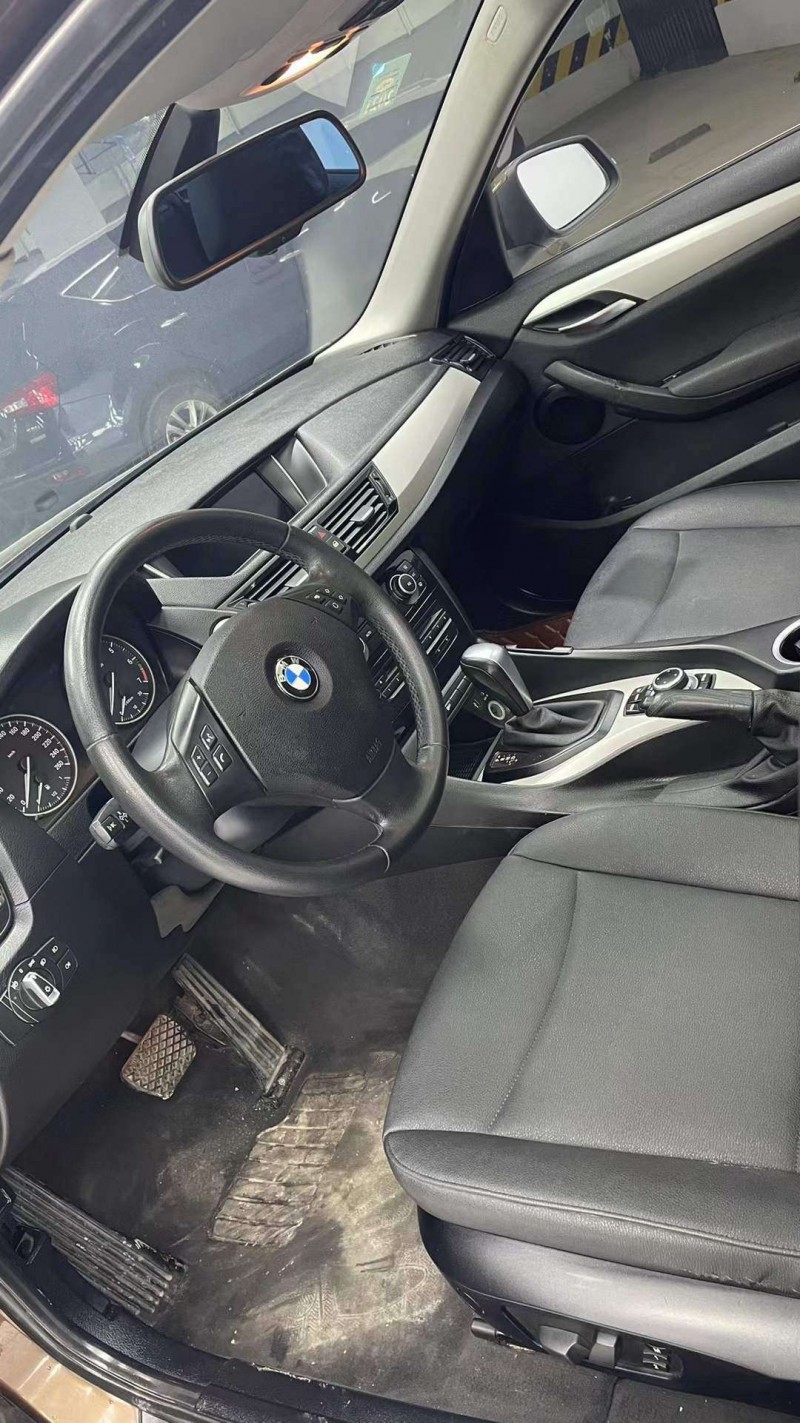 成都13年宝马X14