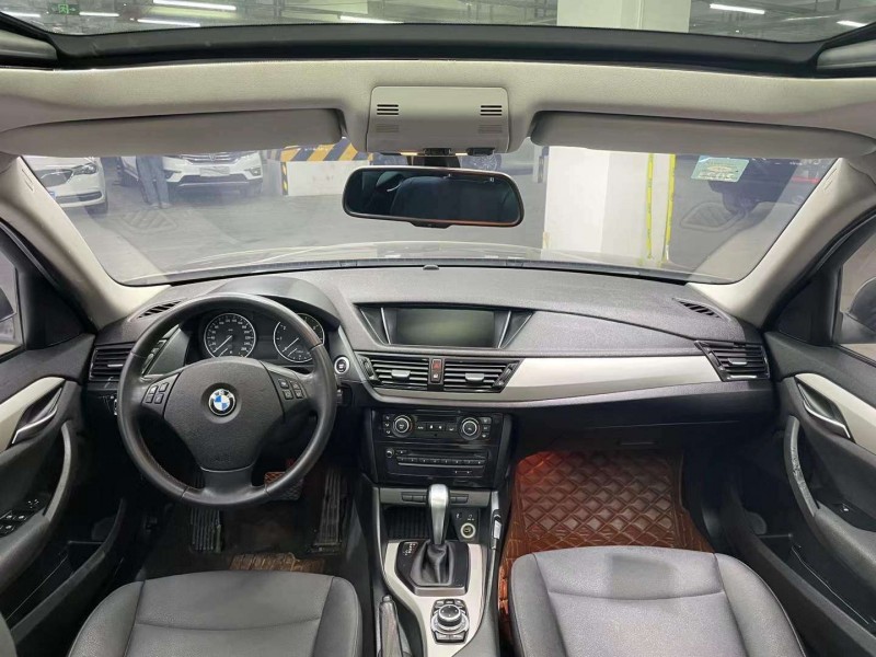 成都13年宝马X16