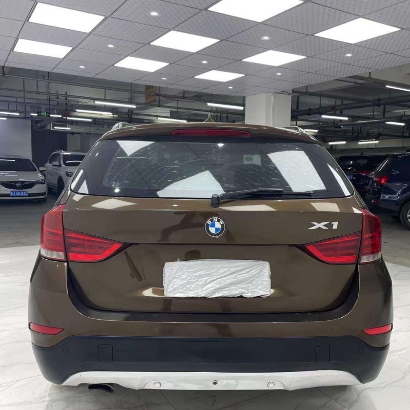 成都13年宝马X19