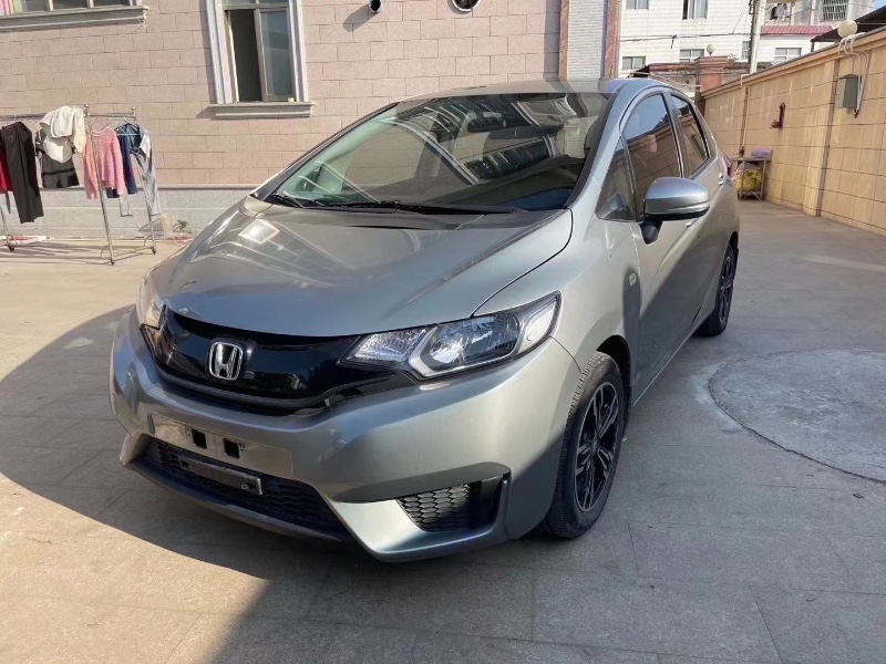 广州17年本田飞度3