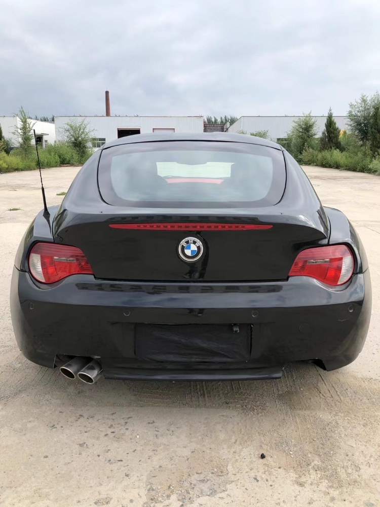 沈陽10年寶馬Z43