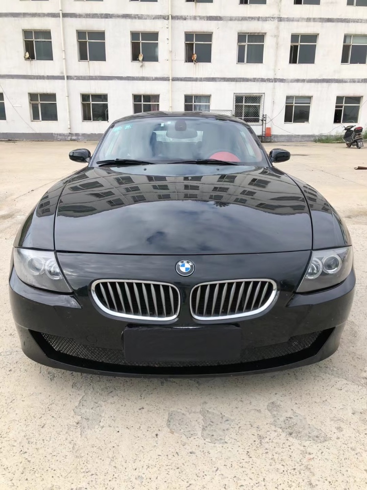 沈陽10年寶馬Z41